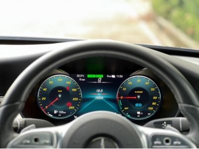 2022 Mercedes-Benz C300e AMG Sport รูปที่ 10